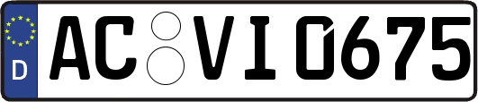 AC-VI0675