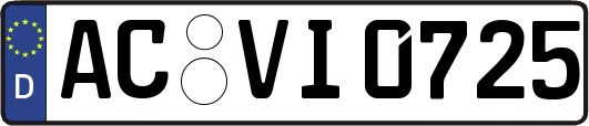 AC-VI0725