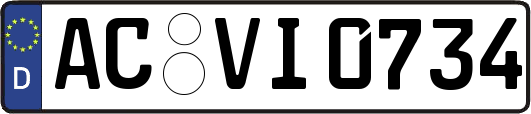 AC-VI0734