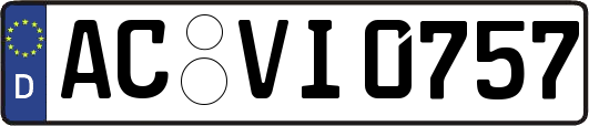 AC-VI0757