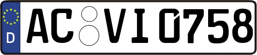 AC-VI0758