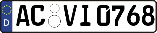 AC-VI0768