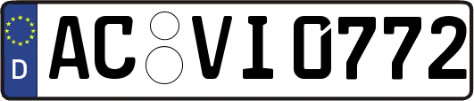 AC-VI0772