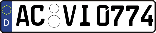 AC-VI0774