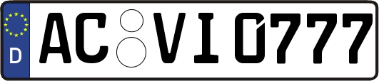 AC-VI0777