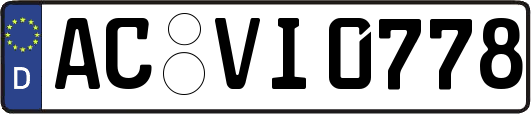 AC-VI0778