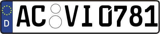 AC-VI0781
