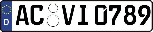 AC-VI0789