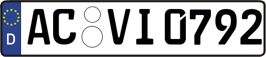 AC-VI0792