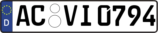 AC-VI0794