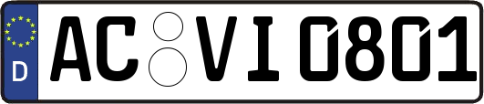 AC-VI0801