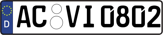 AC-VI0802