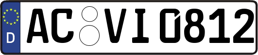 AC-VI0812