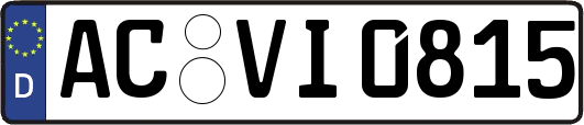 AC-VI0815