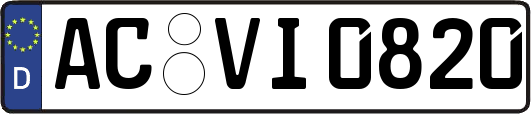 AC-VI0820