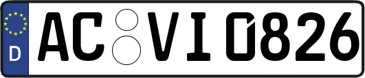 AC-VI0826