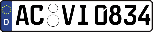 AC-VI0834