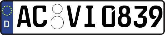 AC-VI0839