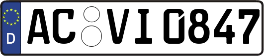 AC-VI0847