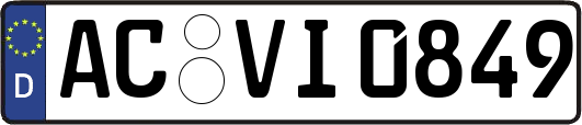 AC-VI0849
