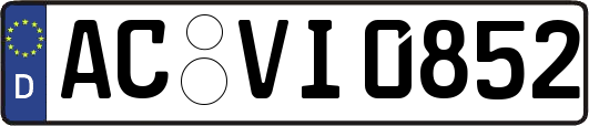 AC-VI0852