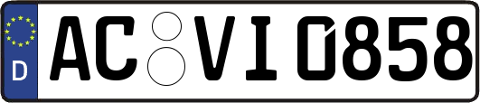 AC-VI0858