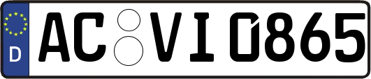 AC-VI0865