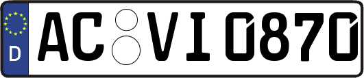 AC-VI0870