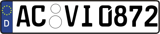 AC-VI0872