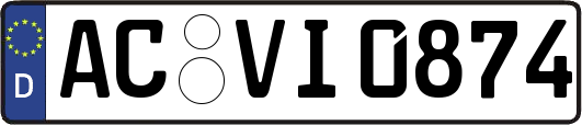 AC-VI0874