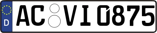 AC-VI0875