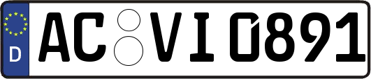 AC-VI0891