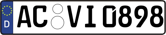 AC-VI0898