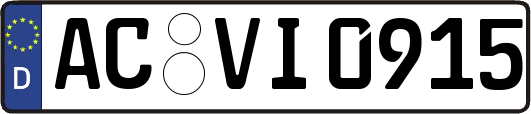 AC-VI0915