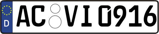 AC-VI0916