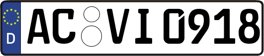 AC-VI0918