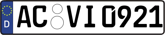 AC-VI0921