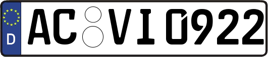 AC-VI0922