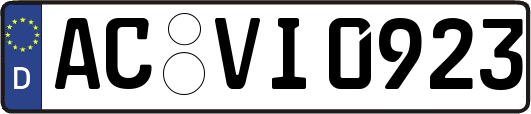AC-VI0923