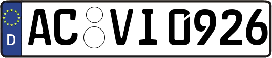 AC-VI0926