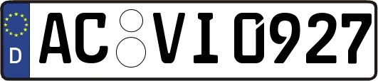 AC-VI0927