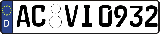 AC-VI0932