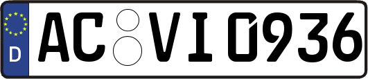 AC-VI0936