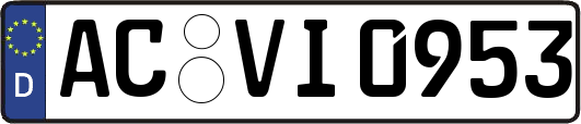 AC-VI0953