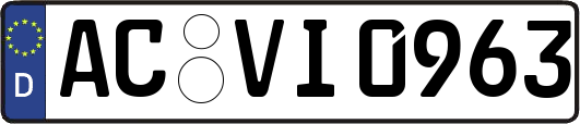 AC-VI0963