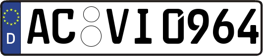 AC-VI0964