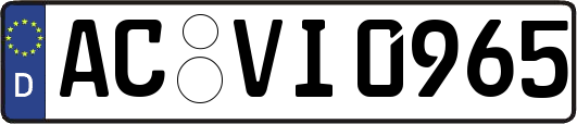 AC-VI0965