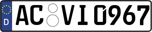 AC-VI0967