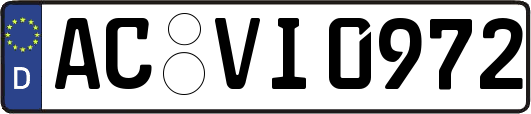 AC-VI0972