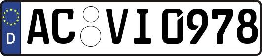 AC-VI0978
